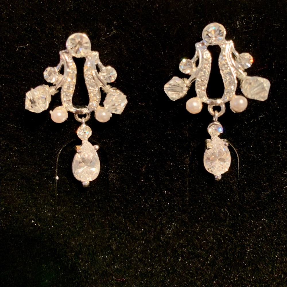 David’s Bridal Earrings